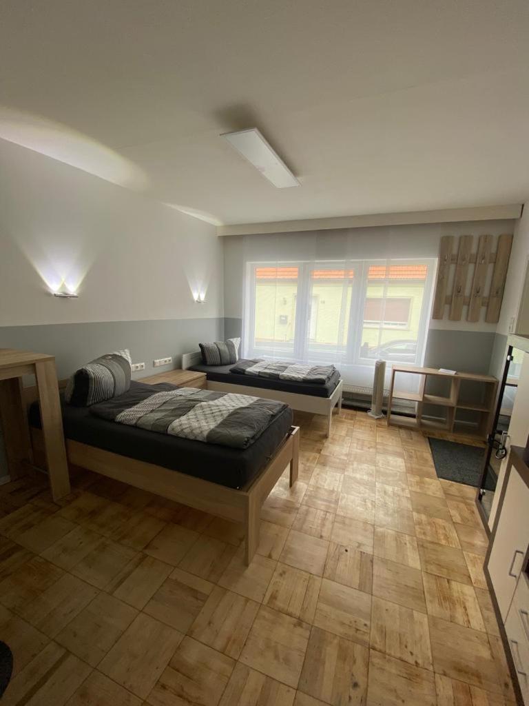 Ferienwohnung H&M Immobilien Hettstedt 2 photo 1