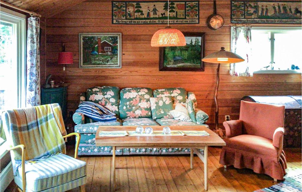 Amazing Home In kersberga With Sauna, 4 Bedrooms And Wifi photo 2