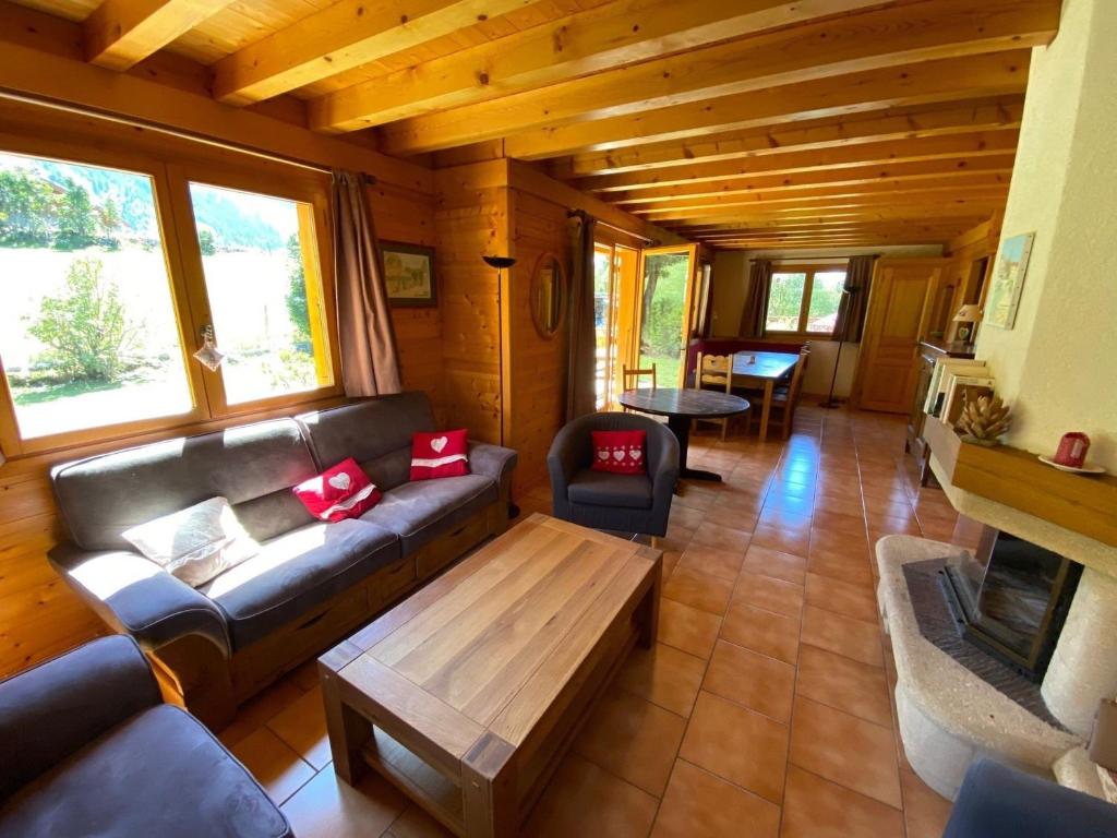 Chalet La Clusaz, 6 pièces, 10 personnes - FR-1-459-2 photo 1