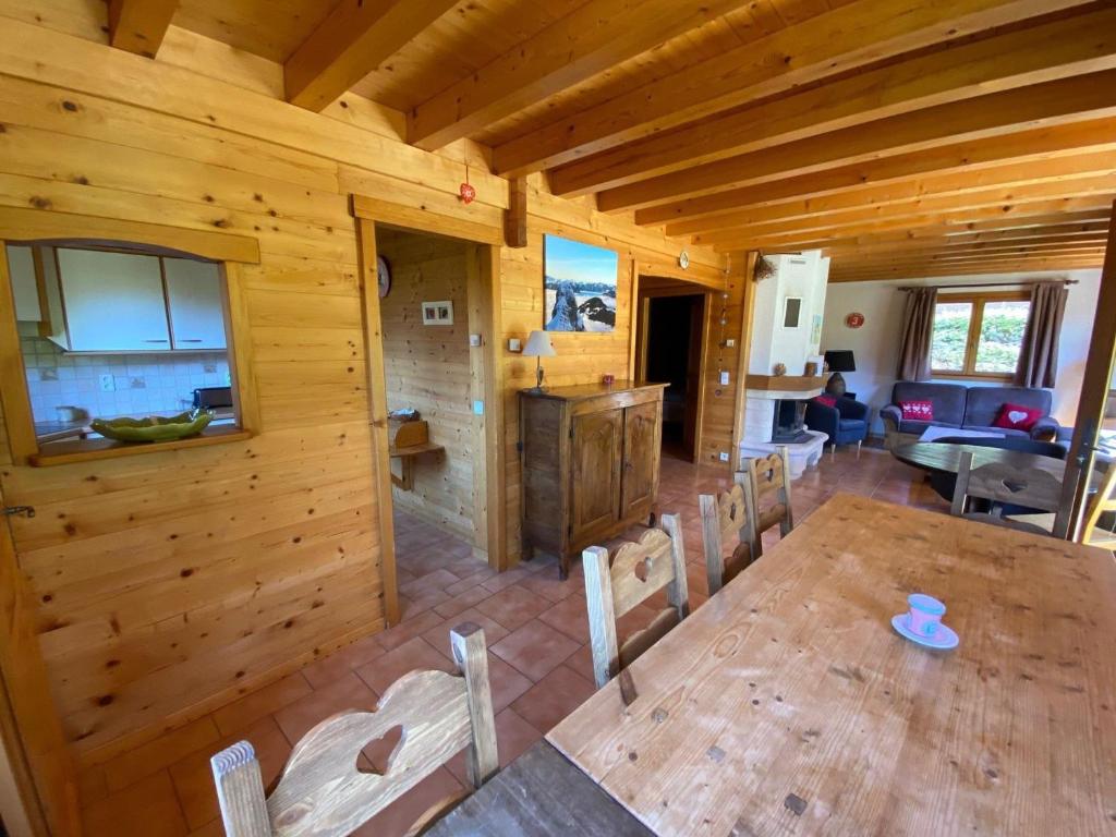 Chalet La Clusaz, 6 pièces, 10 personnes - FR-1-459-2 photo 3