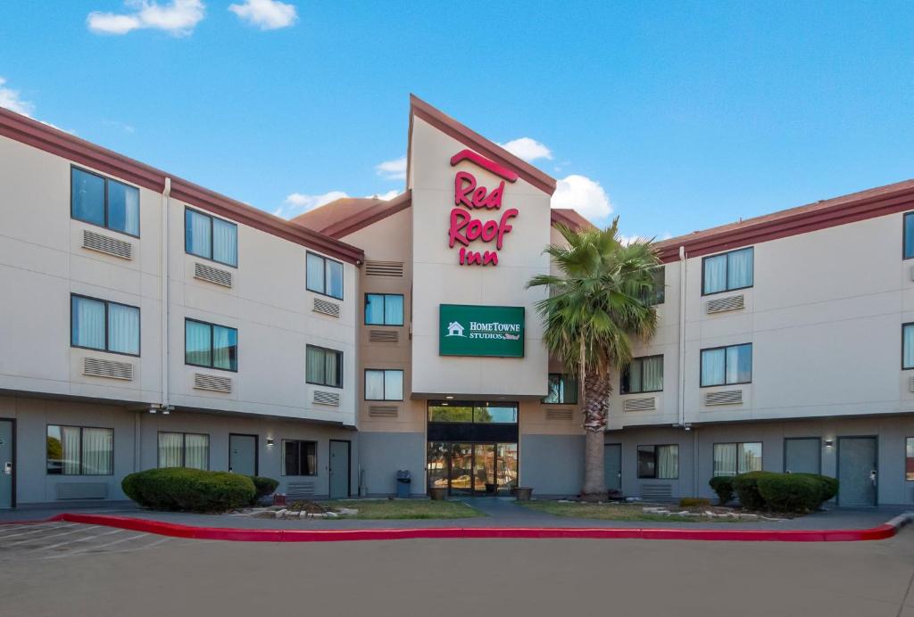 Red Roof Inn San Antonio - Seaworld/ Northwest image