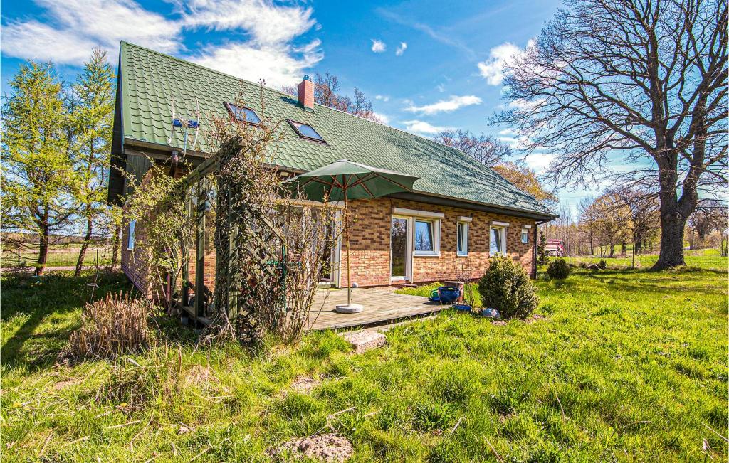 Nice Home In Choczewo With 3 Bedrooms And Wifi photo 1