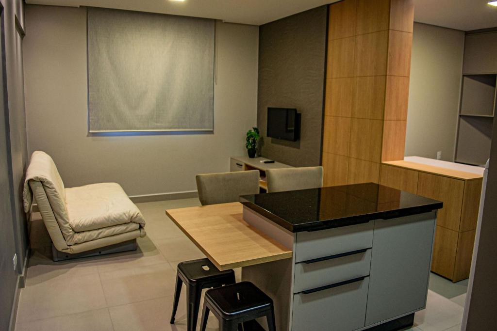 NOVOS apartamentos STUDIO do ladinho do Paraguai photo 1