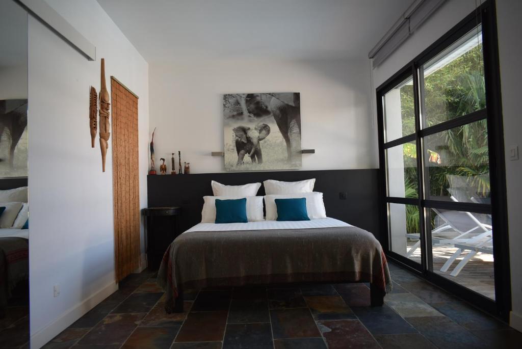 Chambre SOKA photo 2