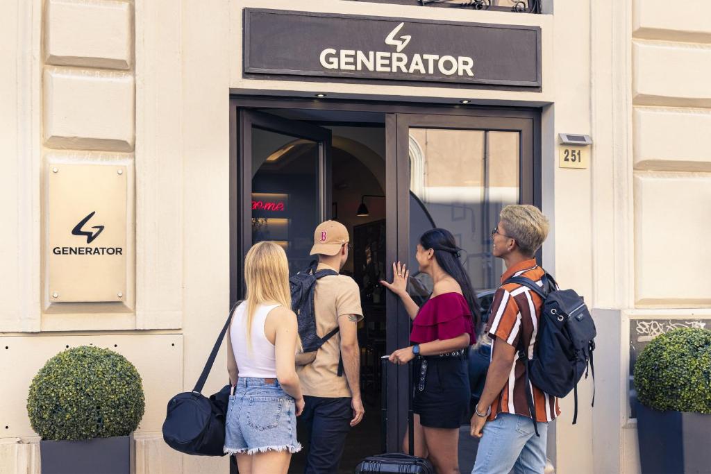 Generator Rome photo 3