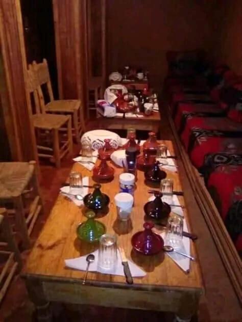 Auberge lac d'ifni photo 2