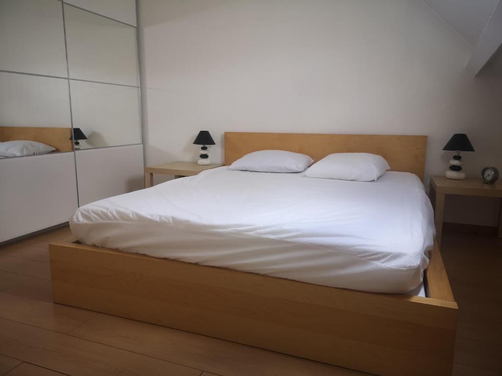 Appartement Chaleureux photo 4