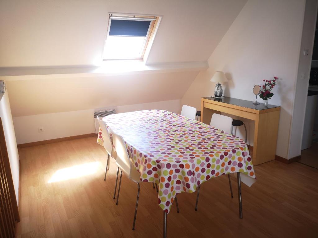 Appartement Chaleureux photo 3