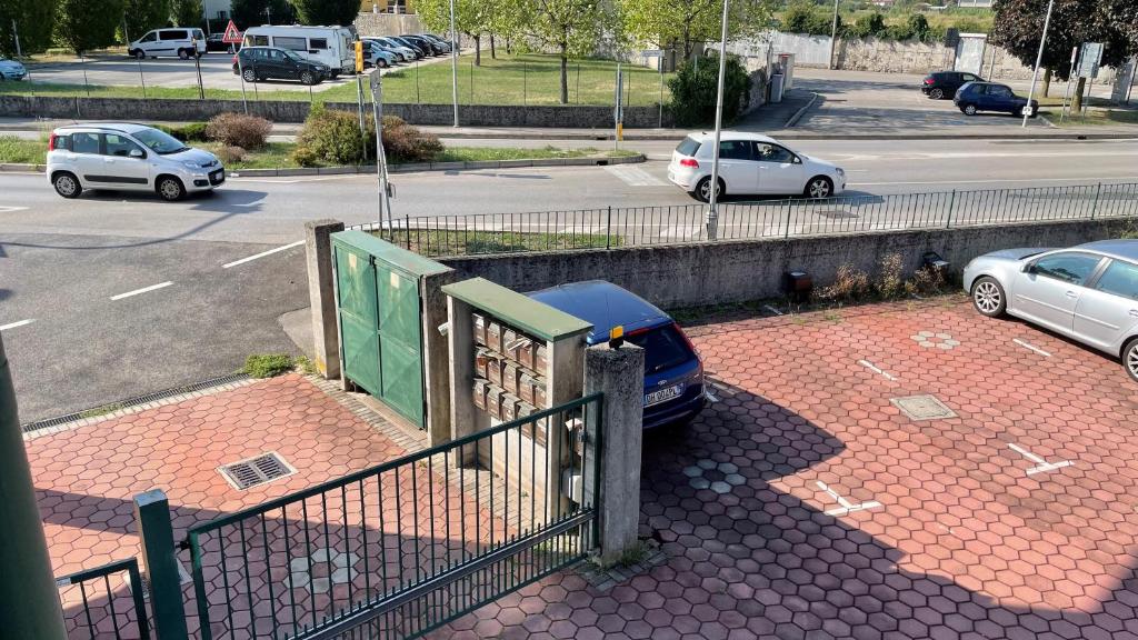 Rose e Frutta ristrutturato con parcheggio photo 1
