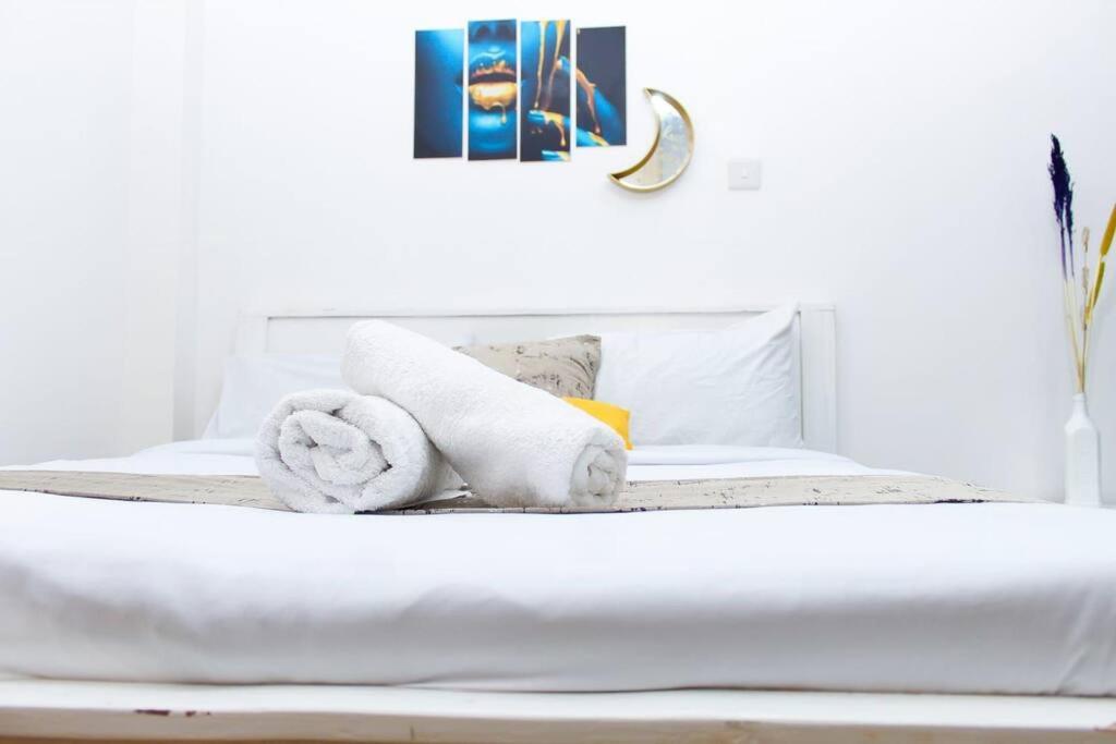 Blissful 2 bedroom fully furnished with parking. photo 4