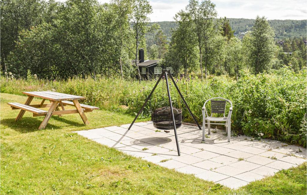 Beautiful Apartment In Geilo With Wifi And 1 Bedrooms photo 1