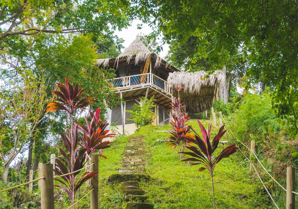 Minca Ecohabs Hotel