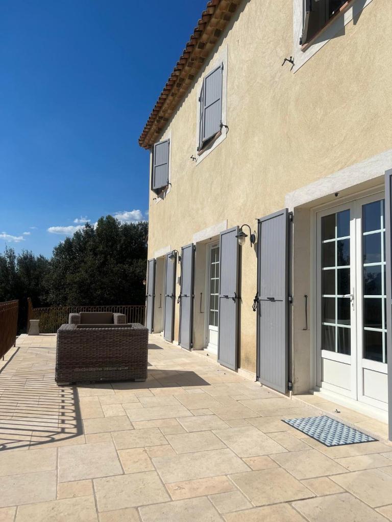 Magnifique villa avec piscine photo 1
