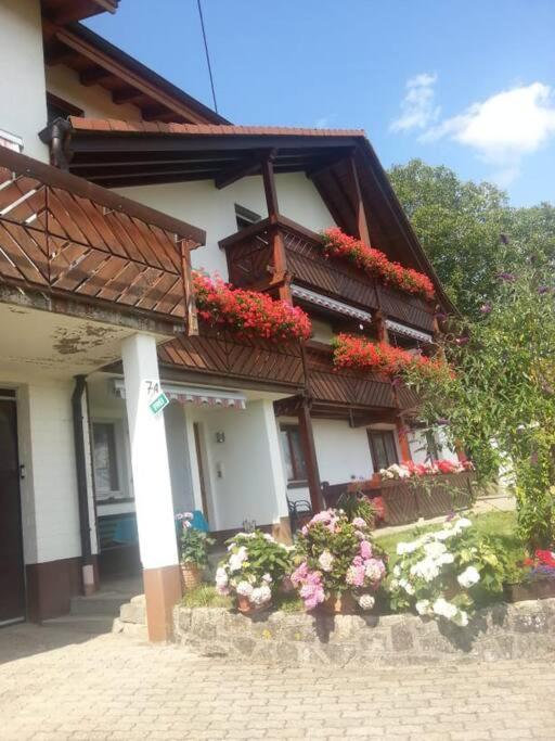 Blumenhof - ERHOLUNG PUR, traumhafte Aussicht