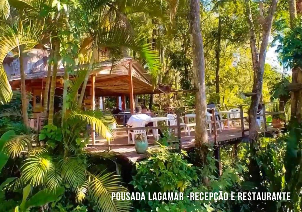 Pousada Lagamar photo 1
