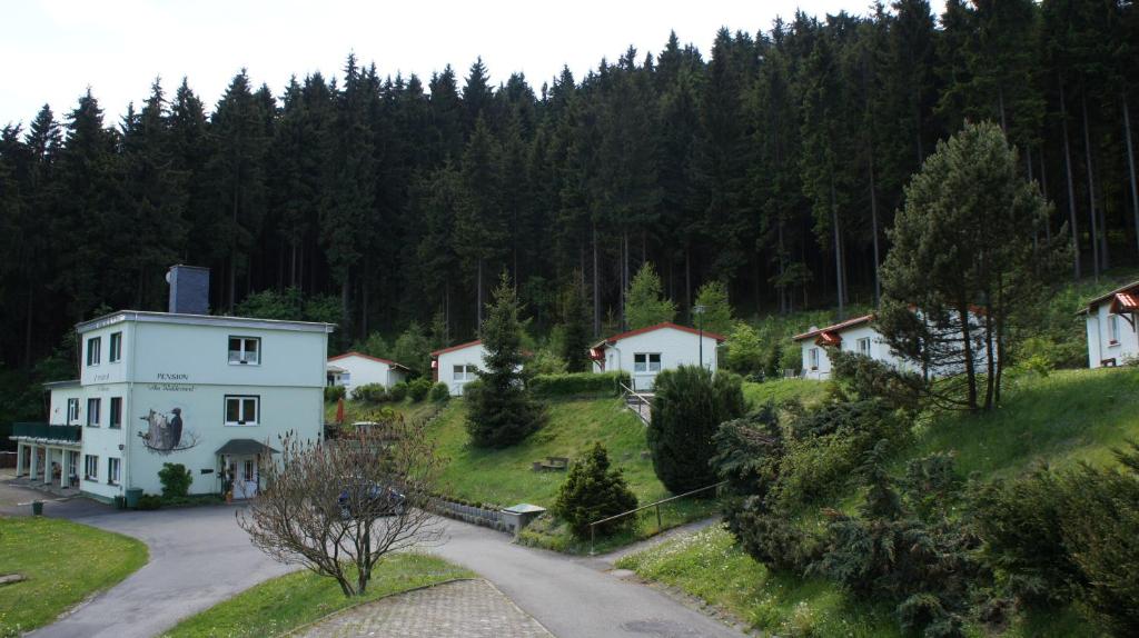 Pension Am Waldesrand photo 3