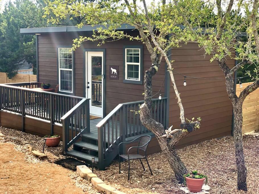 The Bobcat Cabin - The Cabins at Rim Rock image