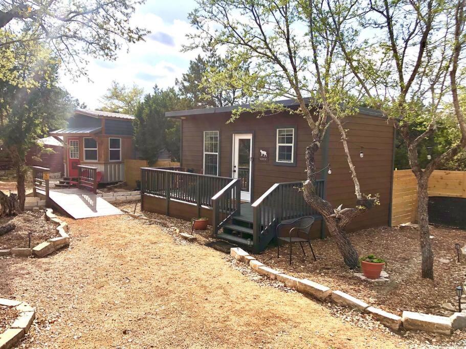 The Bobcat Cabin - The Cabins at Rim Rock photo 1