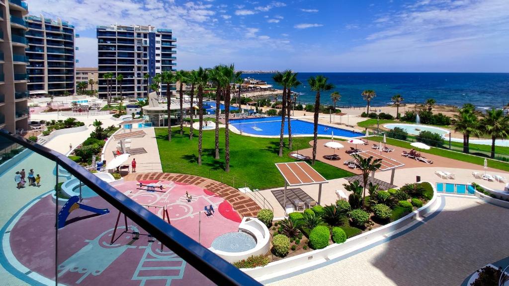 Apartamento Sea Senses