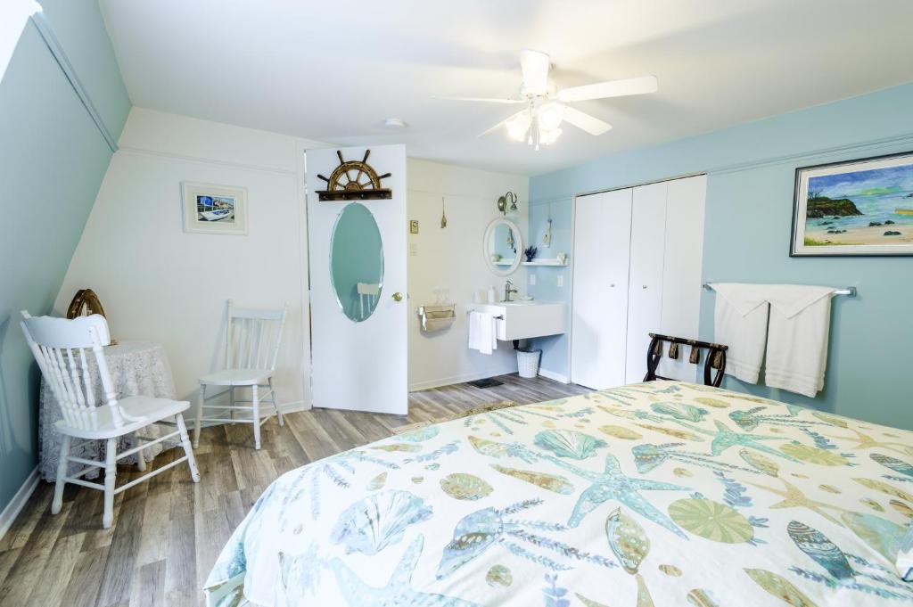 Maison de L'Anse aux oies / Gîte photo 3