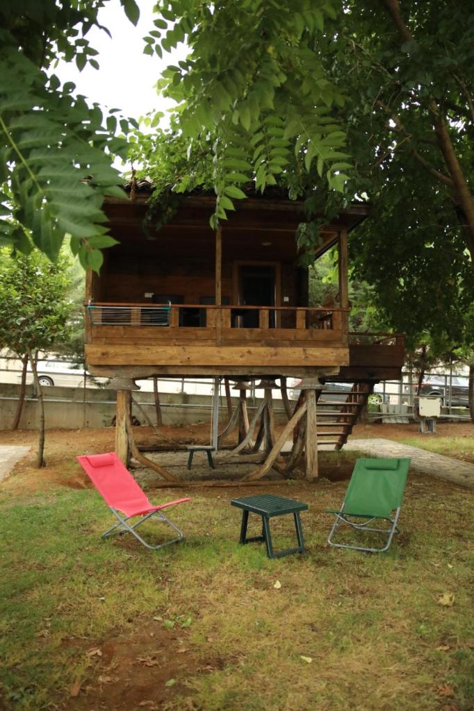 Saklı Cennet Bungalow & Tatil Köyü photo 1