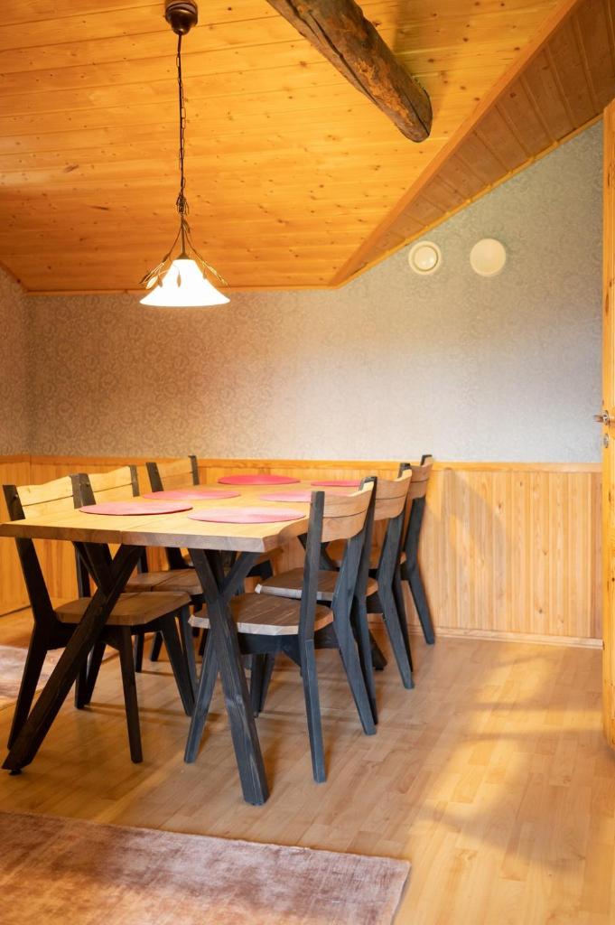 Heikkilän Pirtti - Vintti photo 2