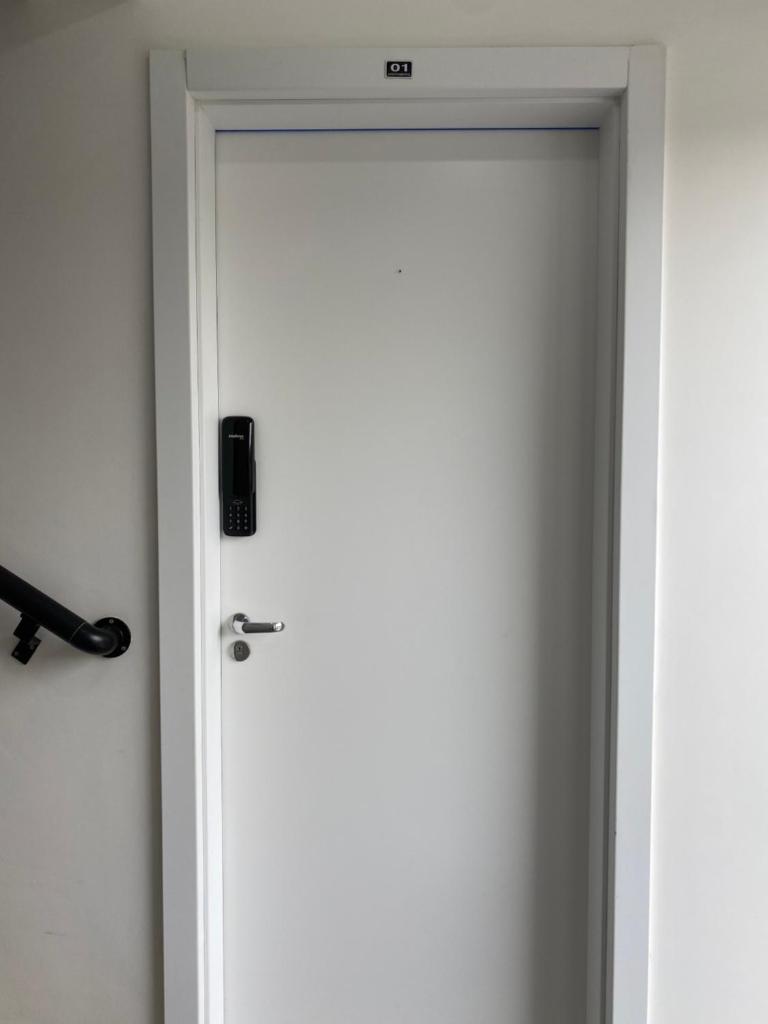 Apartamento térreo com jardim gourmet photo 2