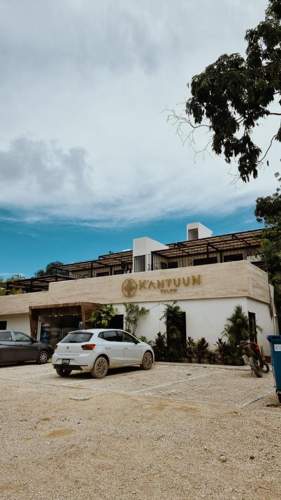 Condominio en Tulum, la Veleta., Tulum