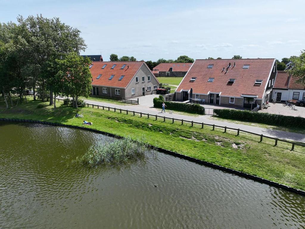 Luxurious 24 person apartment on Ameland photo 1