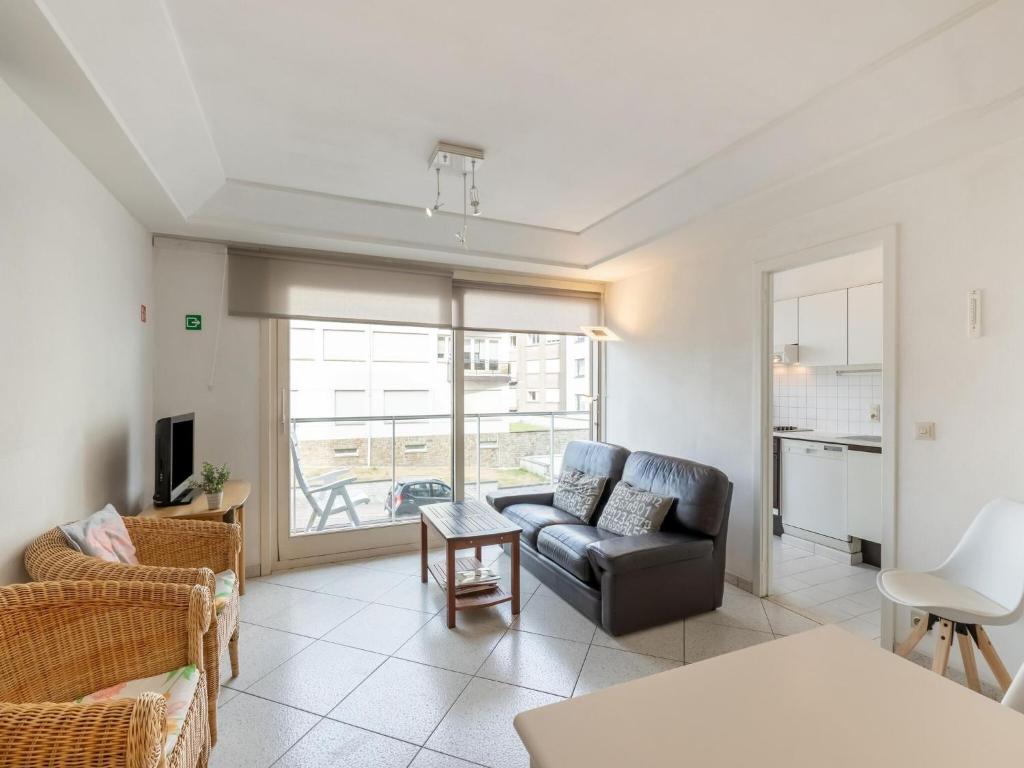 Pleasant apartment in Knokke with balcony photo 1