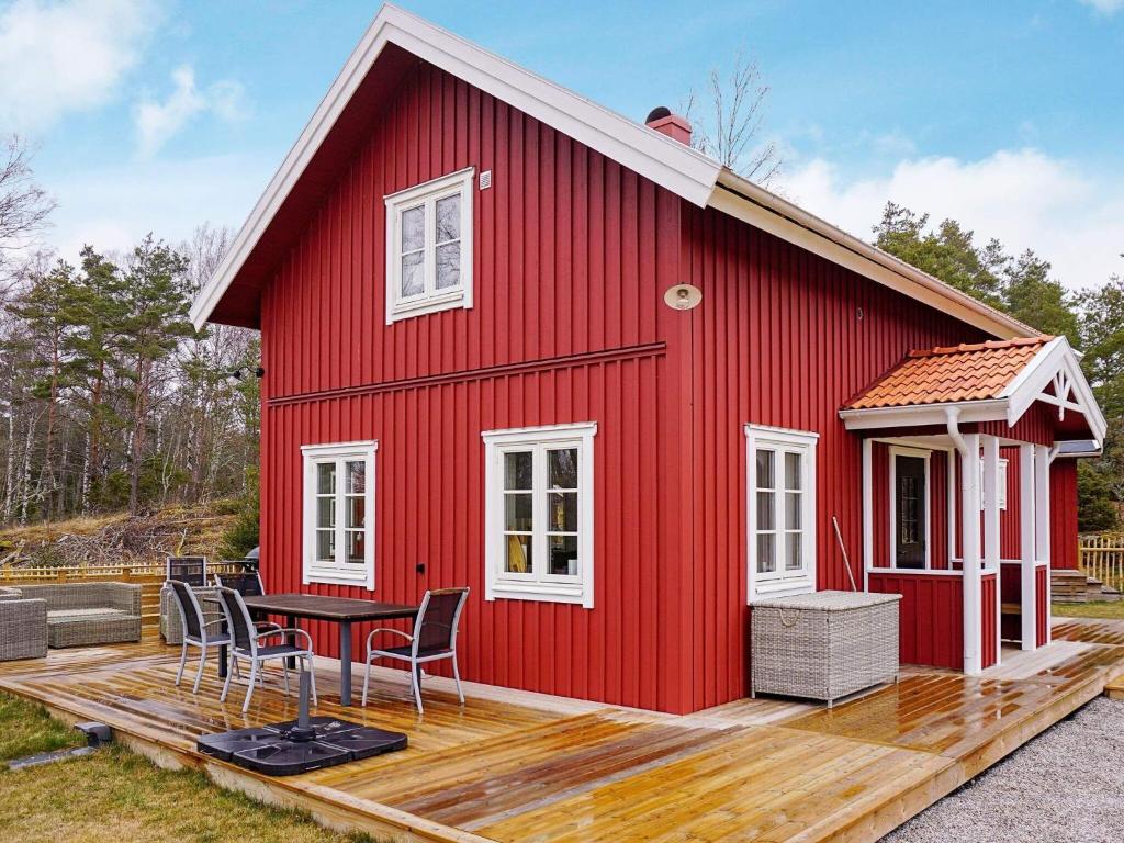 Holiday home Grebbestad IX photo 1