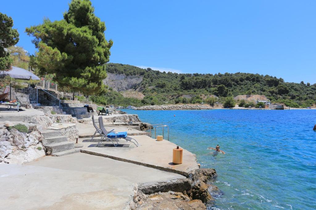 Apartments by the sea Okrug Donji, Ciovo - 16657 photo 4
