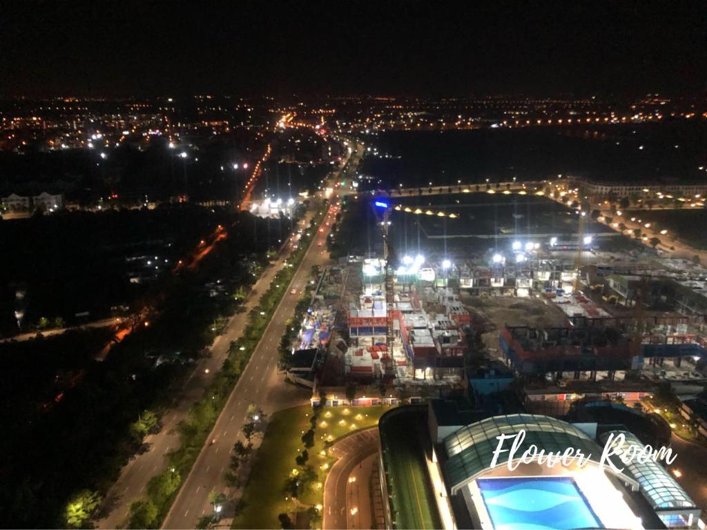 1BR FL27th-Cinematograph-Ruby-Vinhomes Ocean Park