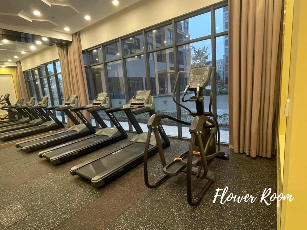 1BR FL27th-Cinematograph-Ruby-Vinhomes Ocean Park