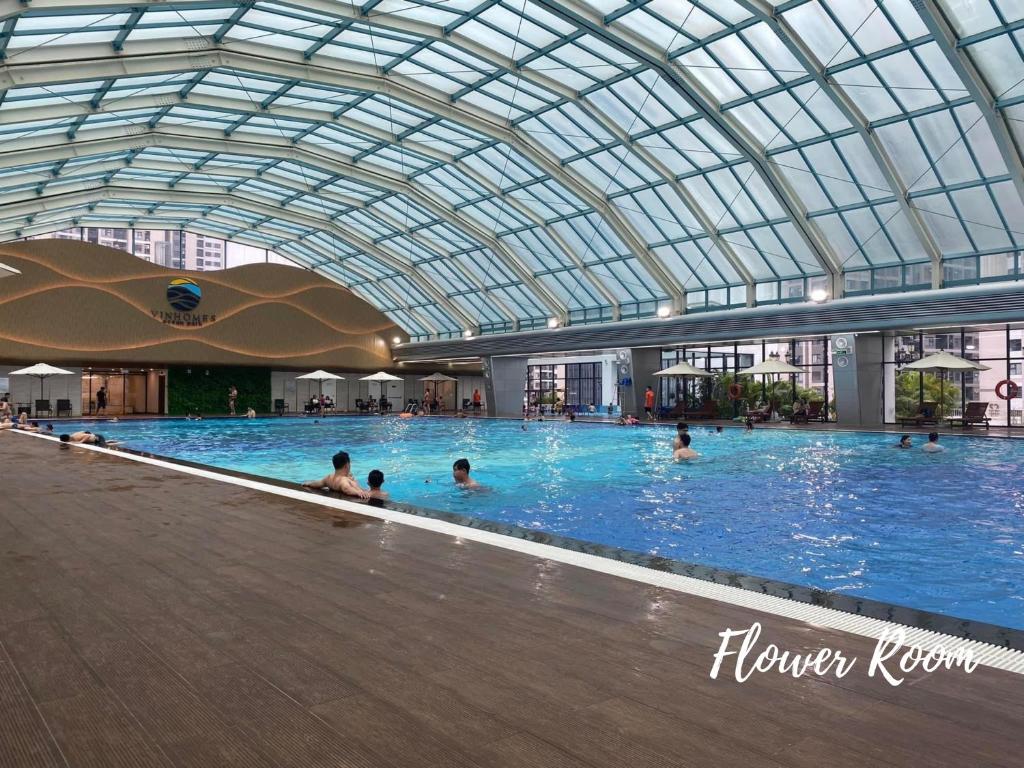 1BR FL27th-Cinematograph-Ruby-Vinhomes Ocean Park