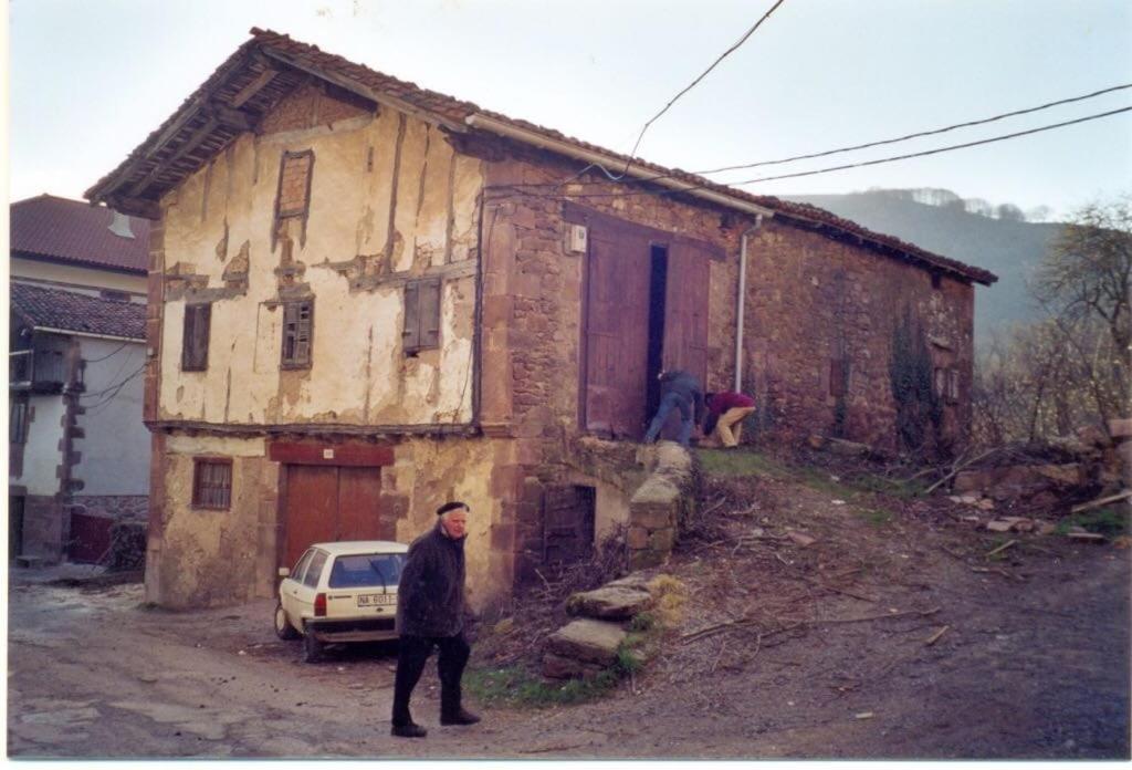 Agotxenea. Precioso apartamento rural en el Baztán photo 2