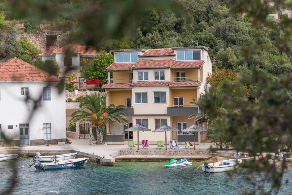 Apartments by the sea Savar, Dugi otok - 8128