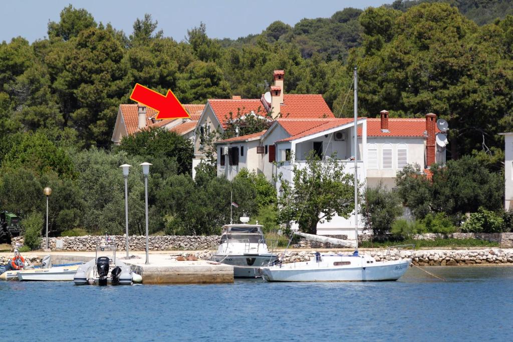 Apartments by the sea Verunic, Dugi otok - 8103 photo 1