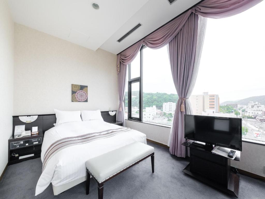 Tabist Abashiri Central Hotel photo 3