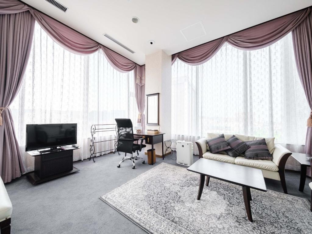 Tabist Abashiri Central Hotel photo 4