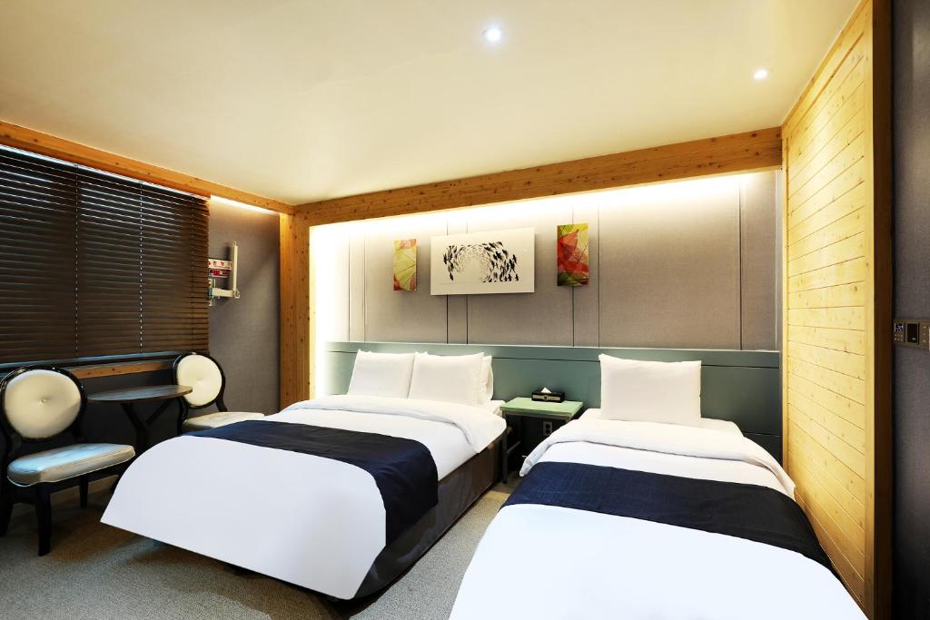 Buan Tourist Hotel photo 2