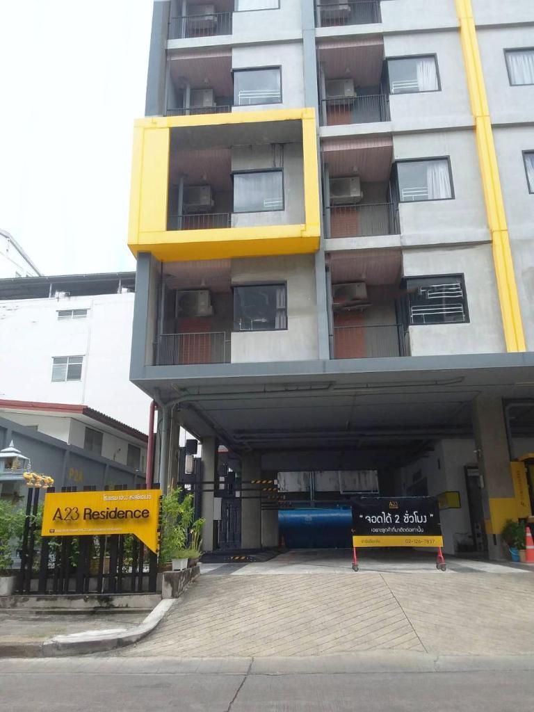A23 residence