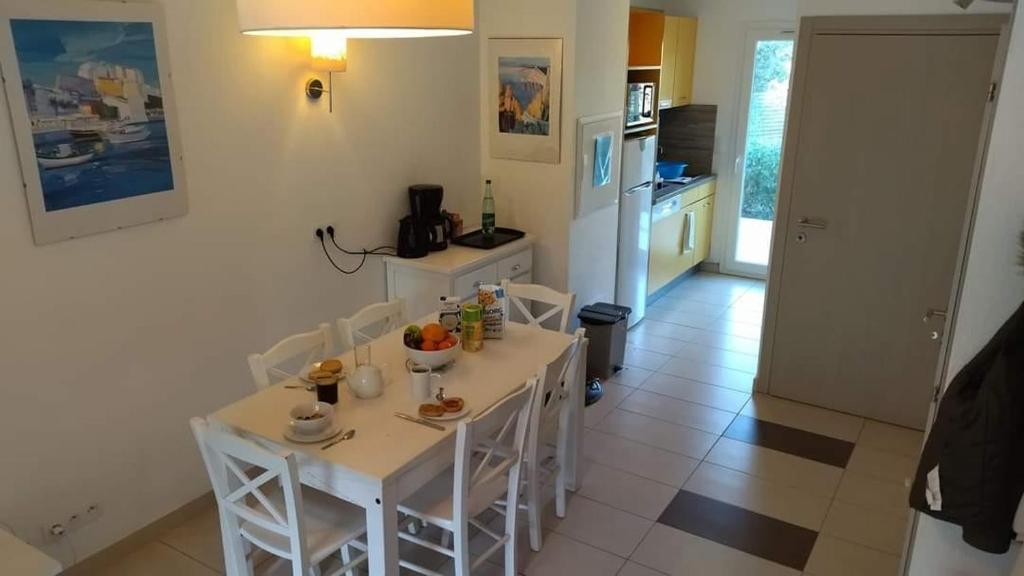 Maison duplex 2 chambres, avec jardin, 800m plage photo 4
