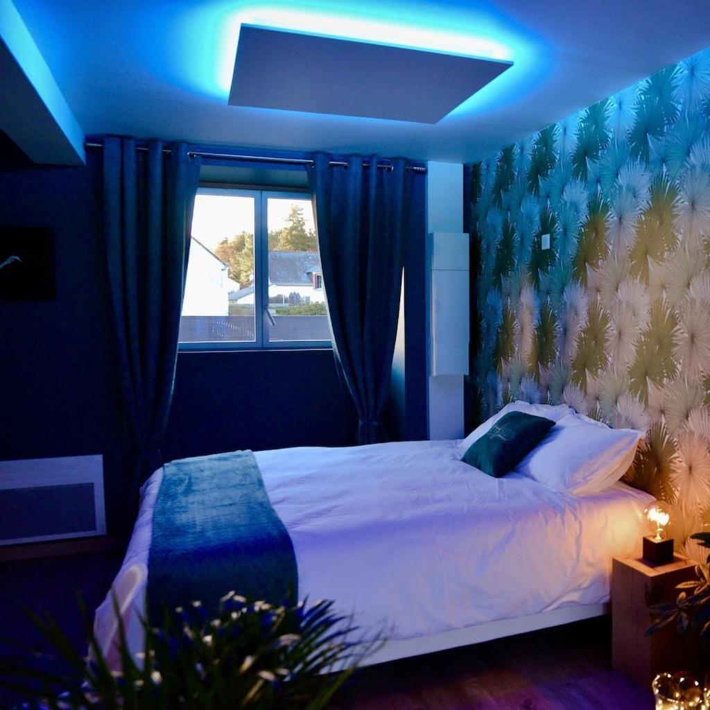 L'Evasion chambre LAOS avec Jacuzzi privatif photo 3