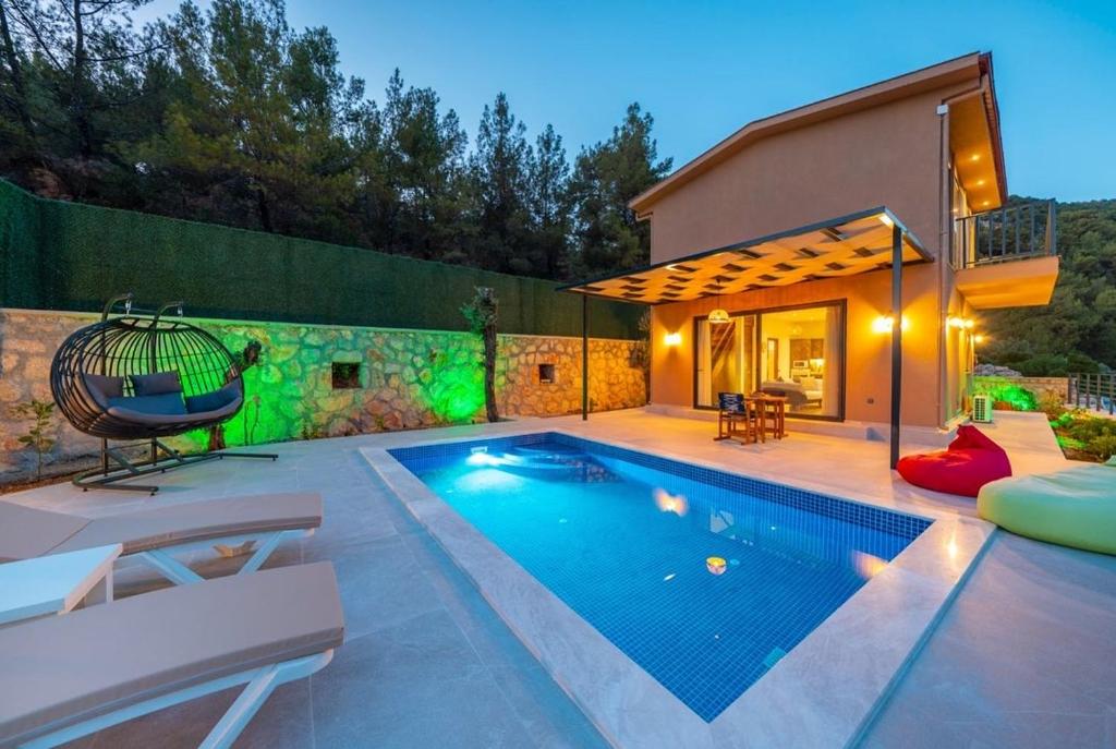 Villa sessizlik photo 1