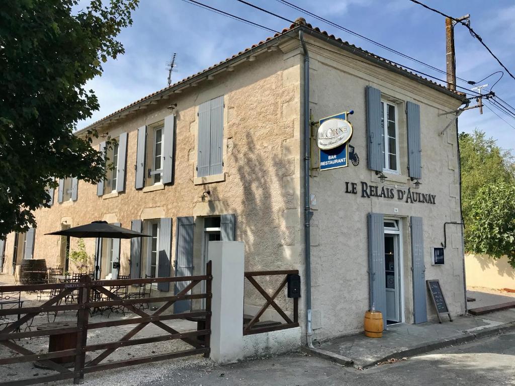 Le Relais D'Aulnay photo 1
