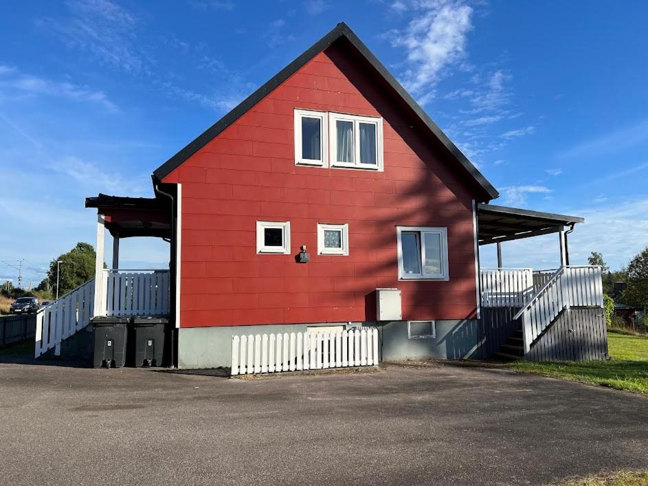 Big house, sauna, Wi-Fi, Isaberg, MTB, skiing, golf photo 2