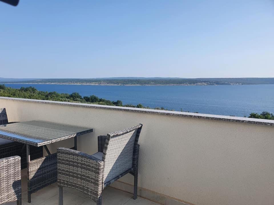 Modernes Apartment mit schönen Meerblick