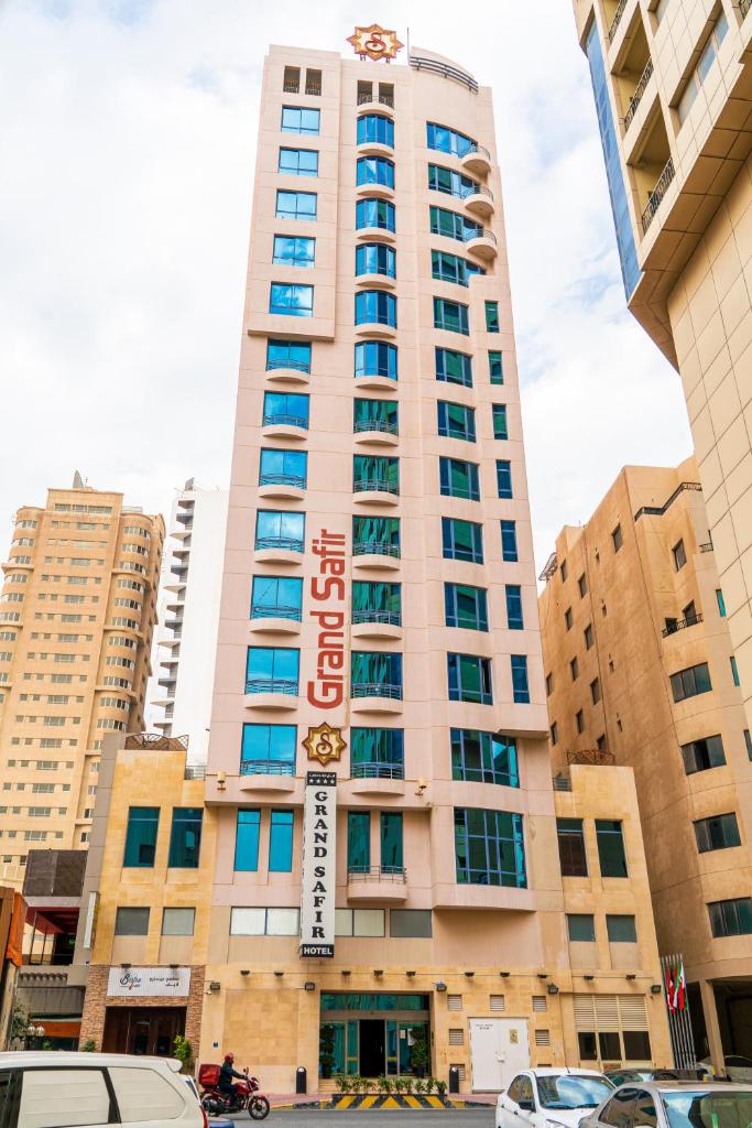Grand Safir Hotel, Bahrain
