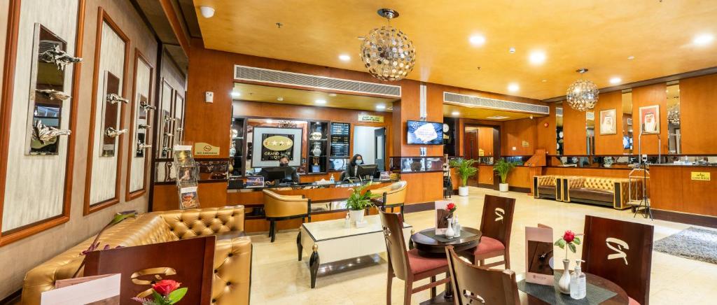 Grand Safir Hotel, Bahrain